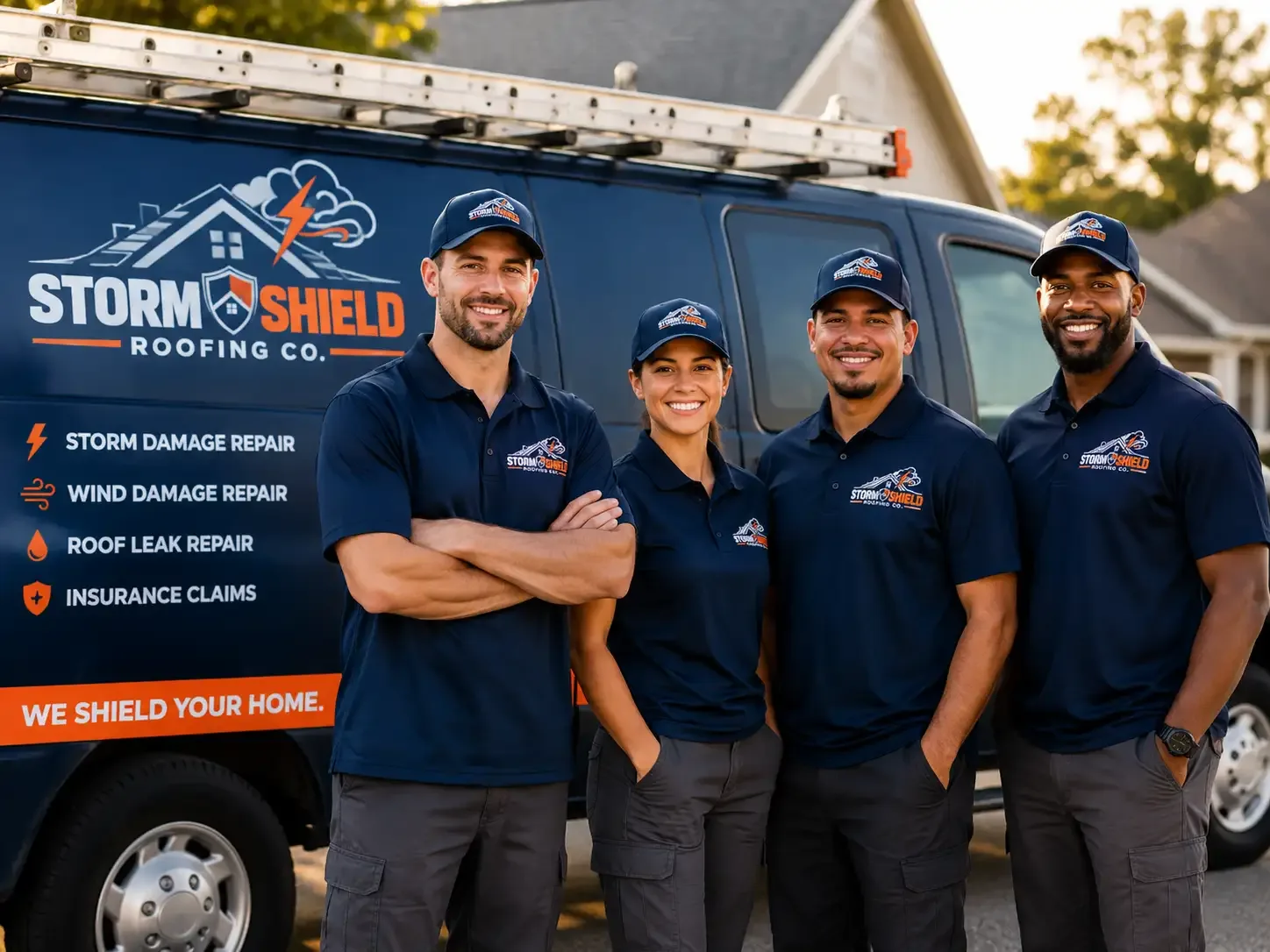 Storm Damage Roof Repair company in Alton, NY