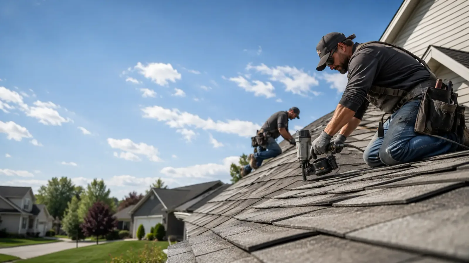 Storm Damage Roof Repair in Alton, NY near me